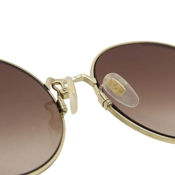Gucci Round Sunglasses - Picture 3 of 5